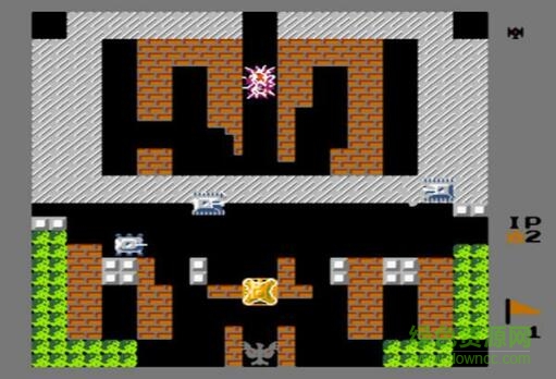 经典90坦克大战无敌版 经典90坦克大战无敌版