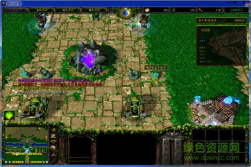 魔兽保卫卢沟桥2017加强版 保卫卢沟桥2017加强版