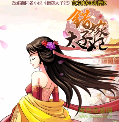 错嫁太子妃手机版/