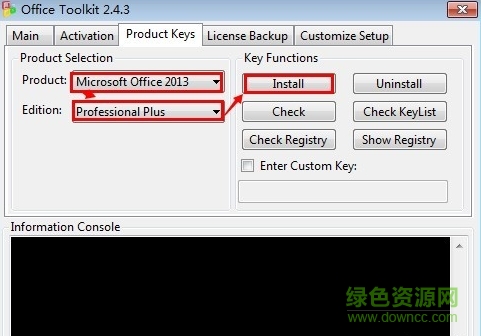microsoft toolkit 2.4.1 office toolkit2.4.1激活工具