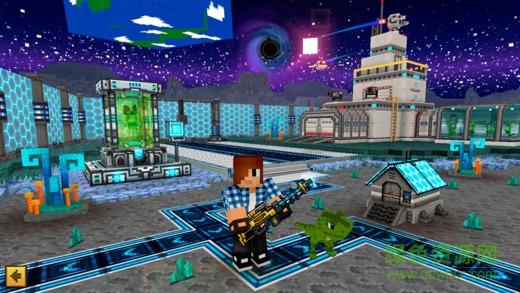 pixel gun 3d ios版 v1.1 最新版2