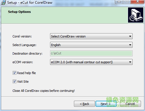 ecut5 ecut5中文汉化版
