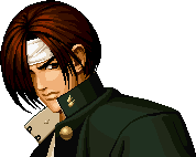 拳皇98隐藏人物版/