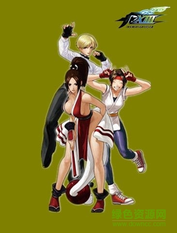 拳皇13单机游戏/