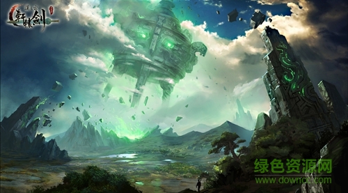 17029357.jpg 轩辕剑之汉之云iPhone版