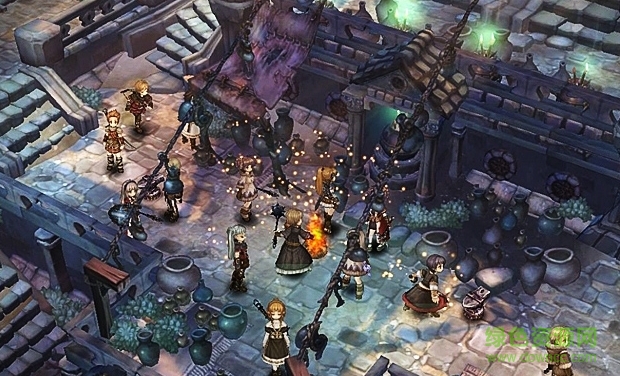 2023救世之树手游 v1.4.1 官网安卓版1