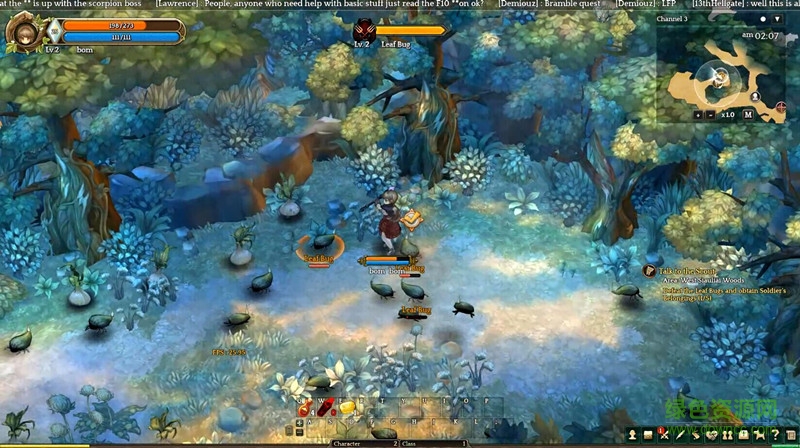 2023救世之树手游 v1.4.1 官网安卓版2