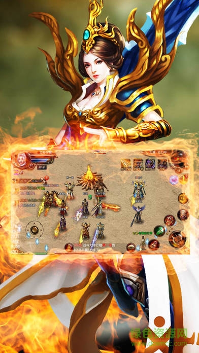 雷霆传奇h5gm版 v1.0 安卓变态版2