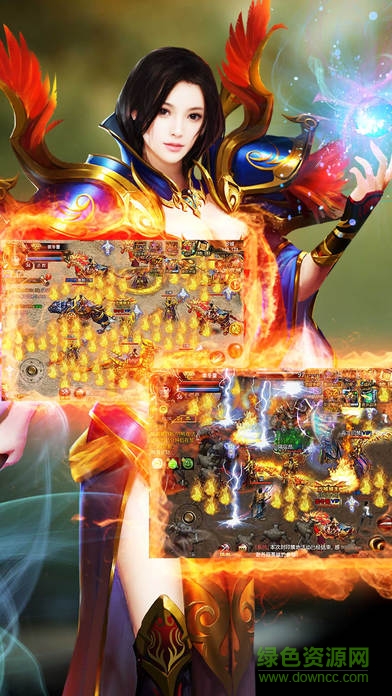 雷霆传奇h5gm版 v1.0 安卓变态版1