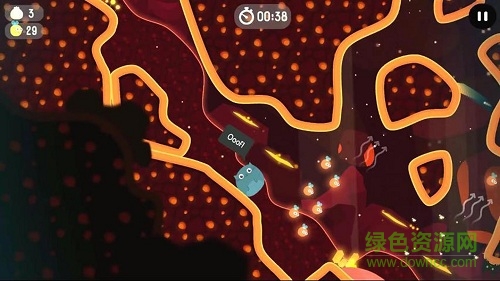 猫之旅途游戏中文版(The Big Journey) v1.2 安卓版0