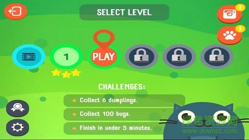 猫之旅途游戏中文版(The Big Journey) v1.2 安卓版2