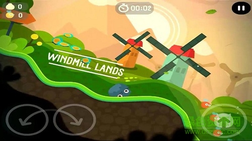 猫之旅途游戏中文版(The Big Journey) v1.2 安卓版3