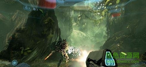 光晕4电脑中文版 官方pc版1