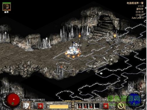 exagear暗黑2必备补丁 exagear暗黑2声音补丁