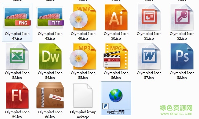 iconpackager图标包 经典实用版0