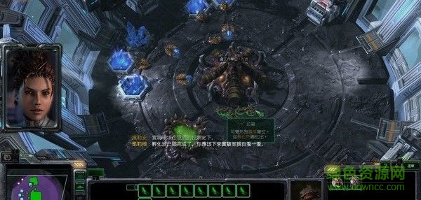 星际争霸2虫群之心中文正式版 免安装汉化绿色版2