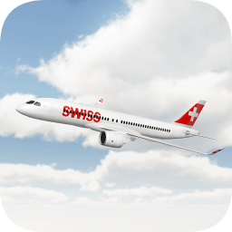 瑞士模拟飞行
