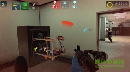 收获日犯罪战争手游(paydaycrimewar) v0.9.1 官方安卓版2