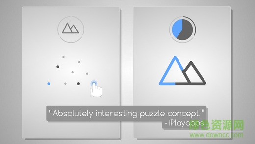 黑蓝平衡(Black Blue) v1.0.2 安卓版0