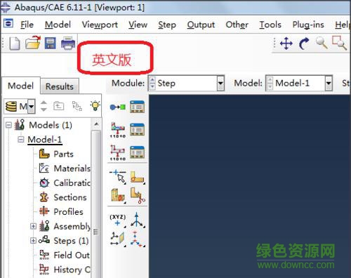 ABAQUS6.14汉化版 ABAQUS6.14汉化版