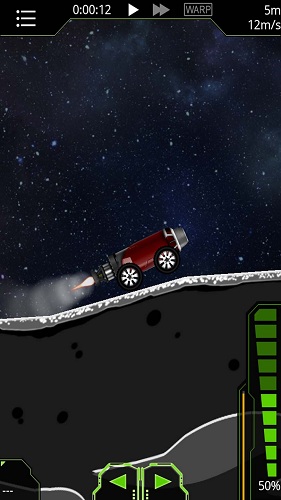 简单火箭最新版(Simple Rockets) v1.6.11 安卓版1