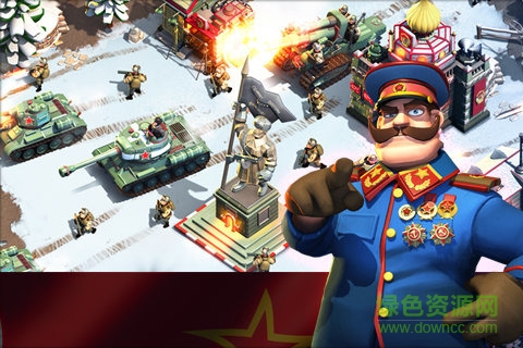 元首战争手游 v0.9.6 官网安卓版2