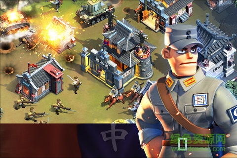 元首战争手游 v0.9.6 官网安卓版0