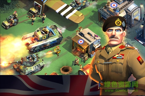 元首战争手游 v0.9.6 官网安卓版1