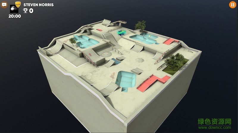 火柴人滑板之战手机版 v2.3.2 安卓最新版2