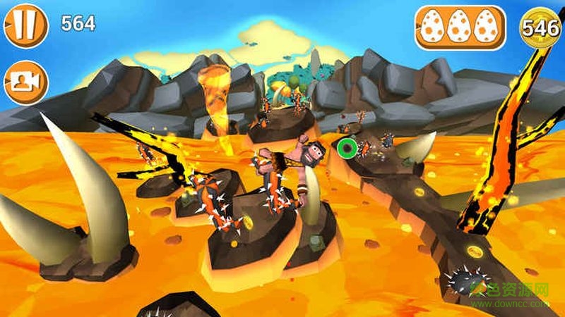 菲利下山记中文无限金币正式版 v2.4 安卓版0