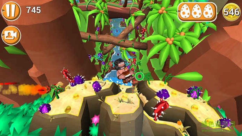 菲利下山记中文无限金币正式版 v2.4 安卓版2