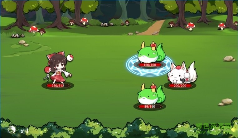 大家的幻想乡手游 v0.1.5 官网安卓版0