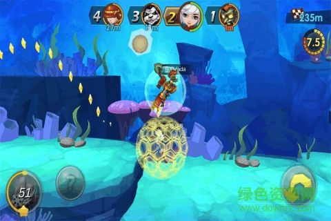 魔法酷跑单机游戏 v1.0.7 安卓版2