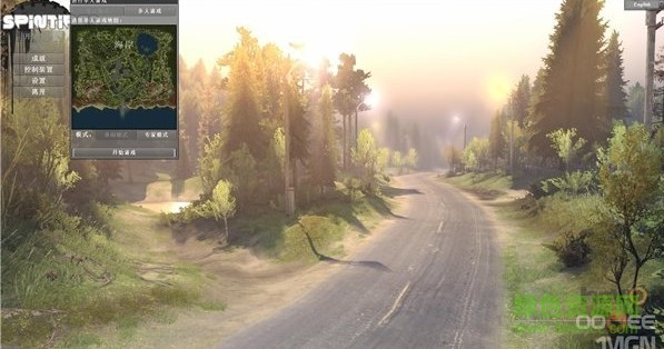 旋转轮胎免安装汉化正式版 绿色硬盘版3