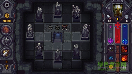 符石守护者手机版中文版 v1.2.0 安卓版0