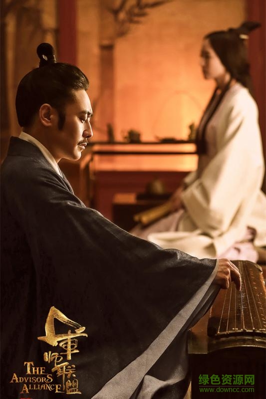 游族军师联盟手游 v1.0.2 官网安卓版0