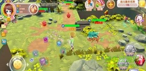 皮卡堂3d手游最新版 v1.8.4.609 安卓版0