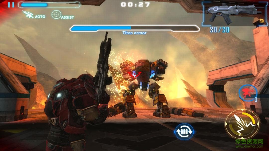 太空装甲2汉化版 v1.3.1 安卓中文汉化版0