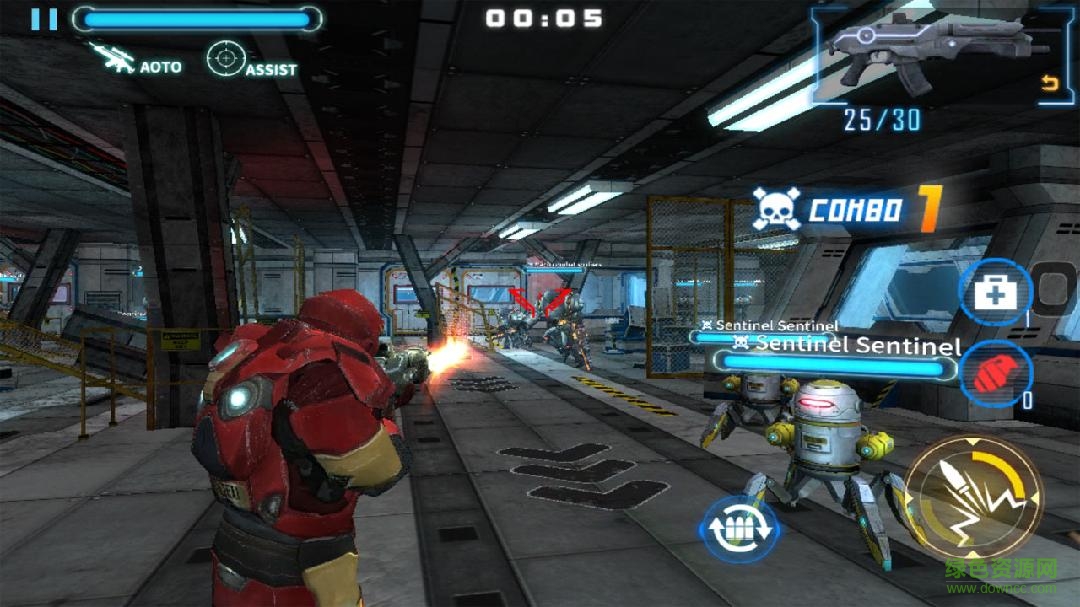 太空装甲2汉化版 v1.3.1 安卓中文汉化版2