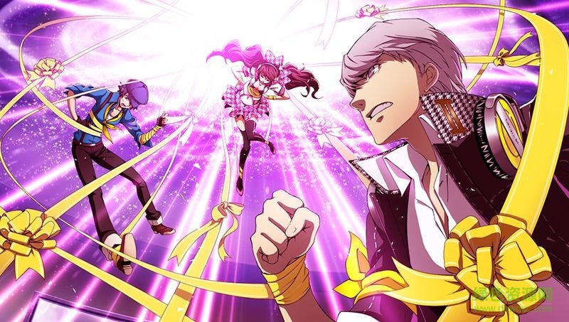 女神异闻录4通宵热舞 黄金版0