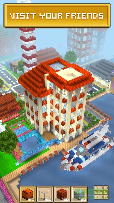 块工艺内购(Block Craft 3D) v2.3.5.1 安卓无限钻石版3