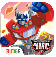 Transformers Rescue Bots灾难来袭