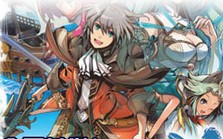 光辉同盟psp汉化版