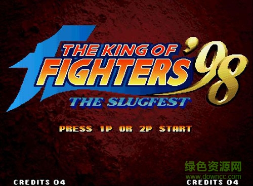 拳皇98ae周年纪念版2017 中文版1