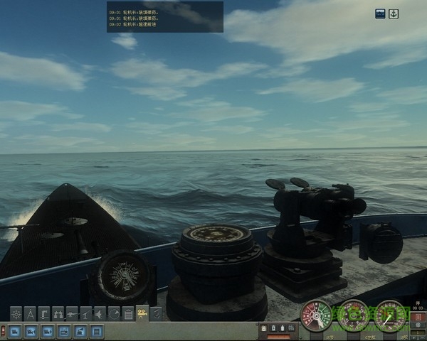 猎杀潜航4太平洋之狼 绿色免安装版1