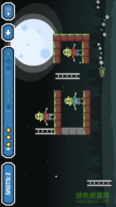 愤怒的导弹攻击版 v1.0 安卓版1