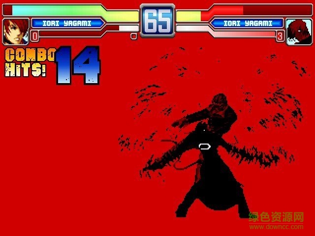 拳皇2008巅峰之战硬盘版 中文版3