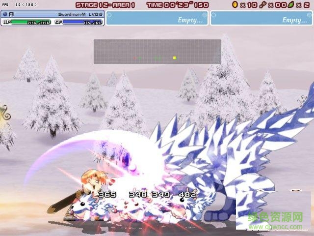 仙境传说rbo单机版 简体汉化版0