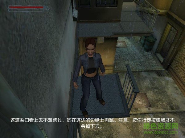 古墓丽影6黑暗天使汉化版 简体中文完整硬盘版1