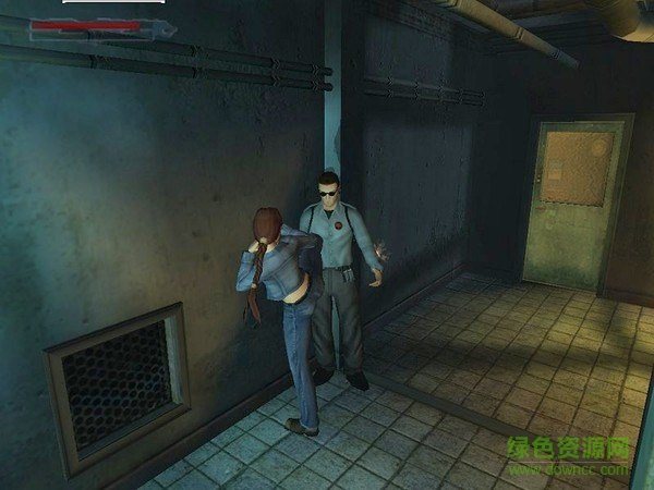 古墓丽影6黑暗天使汉化版 简体中文完整硬盘版2